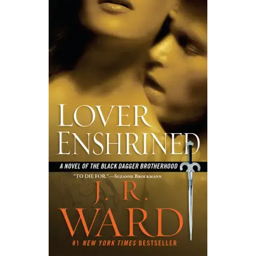 Lover Enshrined: A Novel of the Black Dagger Brotherhood - Paperback