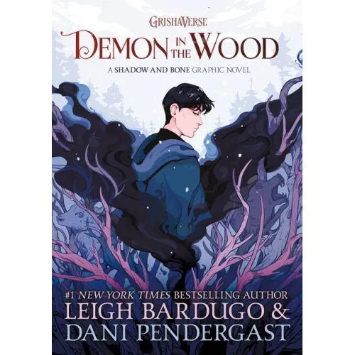 Demon in the Wood Graphic Novel - Hardcover