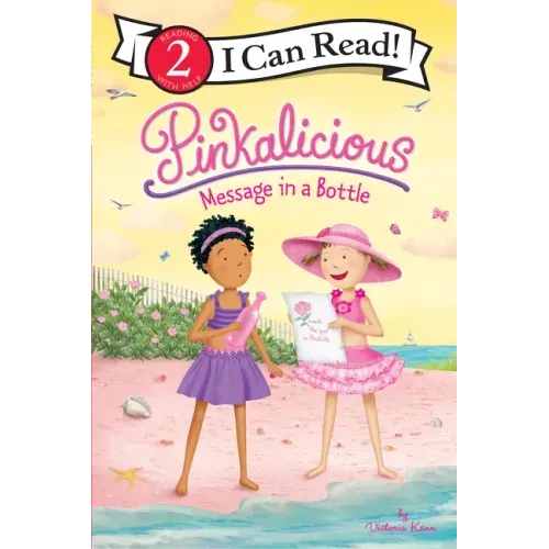 Pinkalicious: Message in a Bottle - Paperback