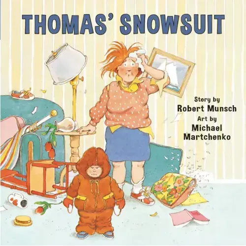 Thomas' Snowsuit (Annikin Miniature Edition) - Novelty