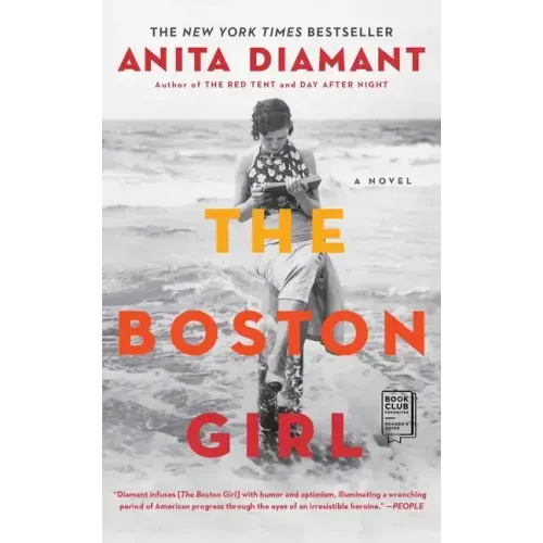 The Boston Girl - Paperback