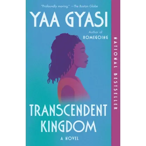 Transcendent Kingdom: A Read with Jenna Pick - Paperback