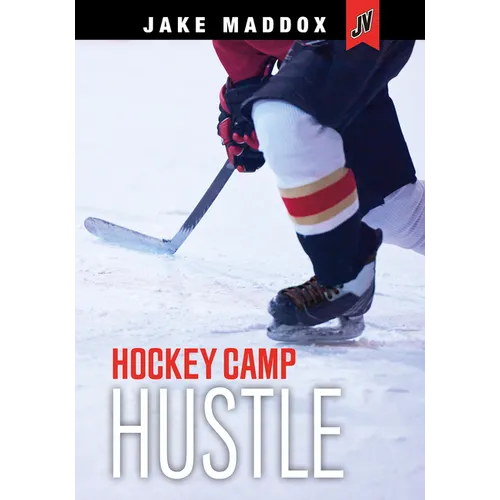 Hockey Camp Hustle - Paperback