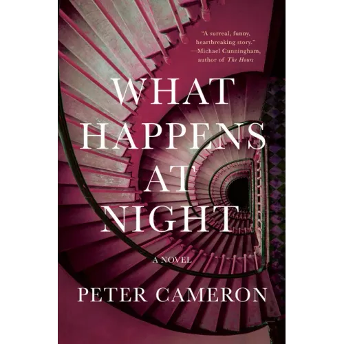 What Happens at Night - Paperback