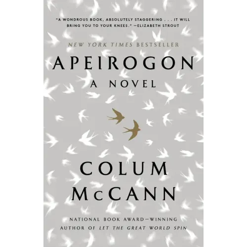 Apeirogon: A Novel - Paperback