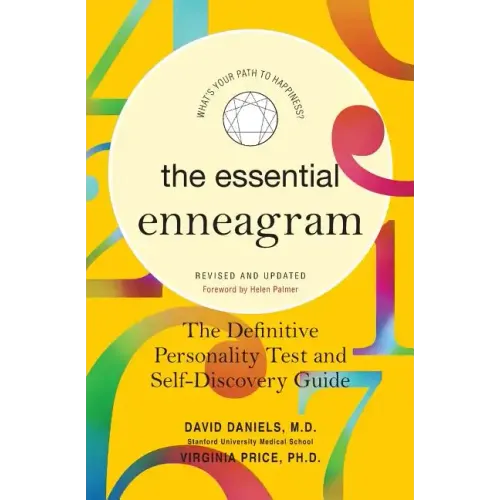 The Essential Enneagram: The Definitive Personality Test and Self-Discovery Guide -- Revised & Updated - Paperback