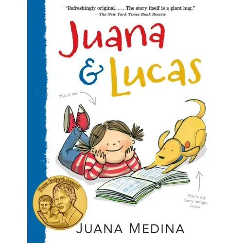 Juana and Lucas - Paperback