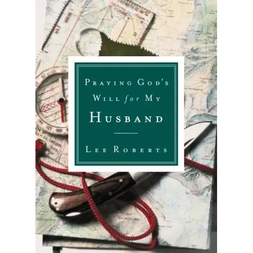 Praying God's Will for My Husband - Paperback