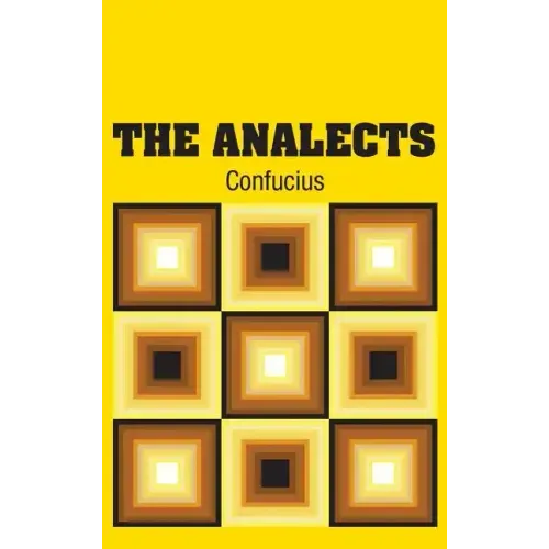 The Analects - Hardcover