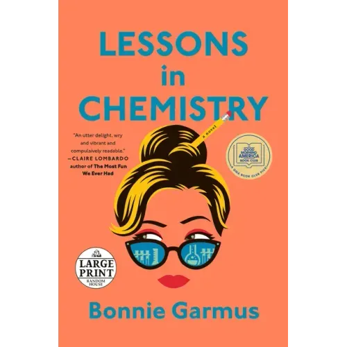 Lessons in Chemistry - Paperback