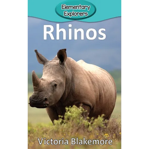 Rhinos - Hardcover
