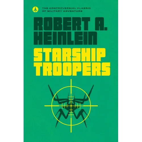 Starship Troopers - Paperback