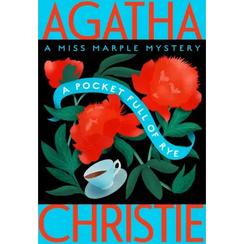 A Pocket Full of Rye: A Miss Marple Mystery - Paperback
