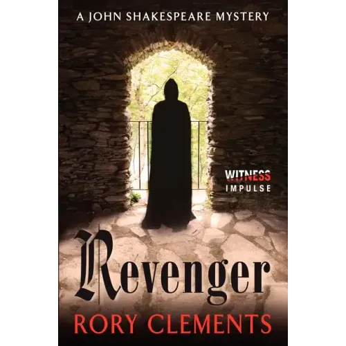 Revenger: A John Shakespeare Mystery - Paperback