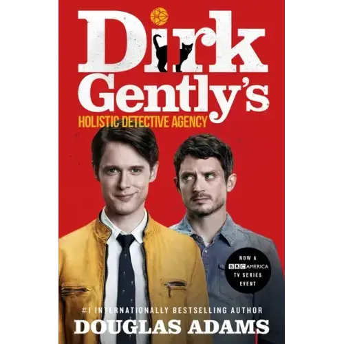 Dirk Gently's Holistic Detective Agency - Paperback
