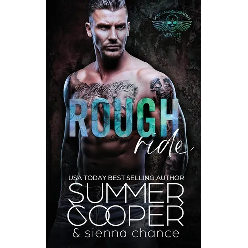 Rough Ride: A Motorcycle Club New Adult Romance - Paperback