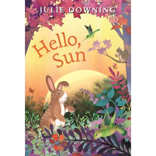 Hello, Sun - Board Book