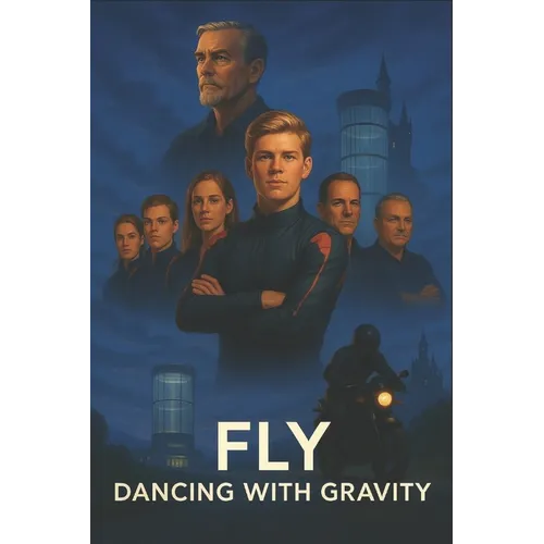 Fly: Dancing With Gravity - Paperback
