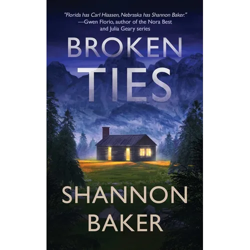 Broken Ties - Paperback