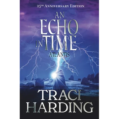 An Echo In Time: Atlantis - Paperback