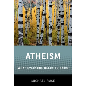 Atheism: What Everyone Needs to Know(r) - Paperback