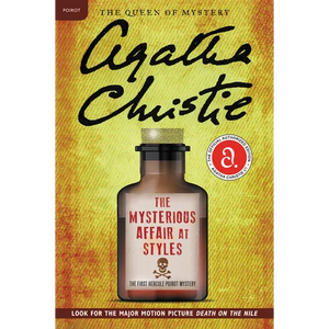 The Mysterious Affair at Styles - Paperback