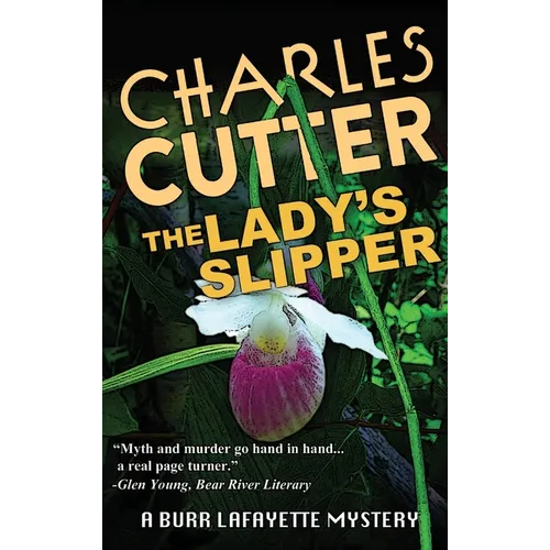The Lady's Slipper: Murder in Harbor Springs - Hardcover