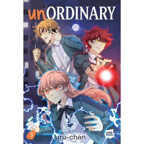 Unordinary Volume 3: A Graphic Novel - Hardcover