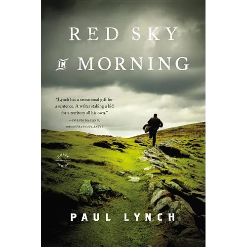 Red Sky in Morning - Paperback