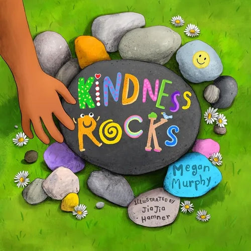 Kindness Rocks - Hardcover