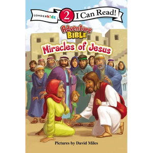 Miracles of Jesus: Level 2 - Paperback