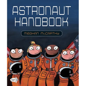 Astronaut Handbook - Paperback