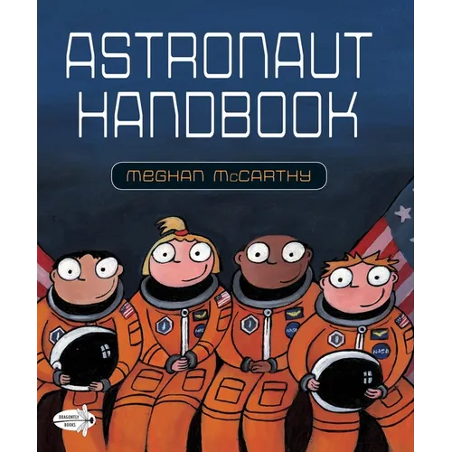 Astronaut Handbook - Paperback