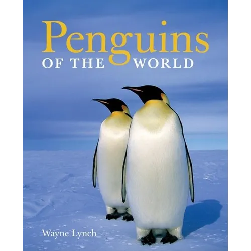 Penguins of the World - Paperback