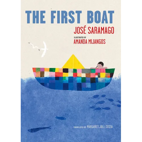 The First Boat - Hardcover