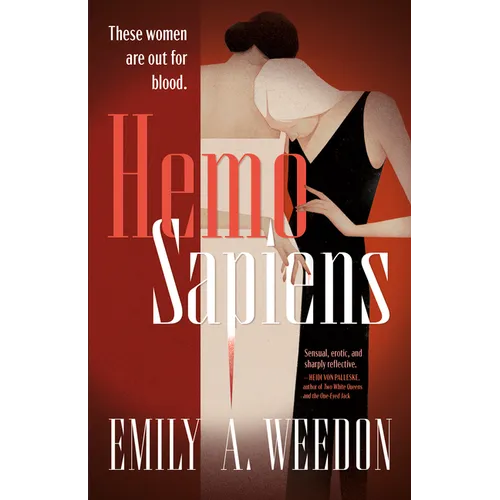 Hemo Sapiens - Paperback