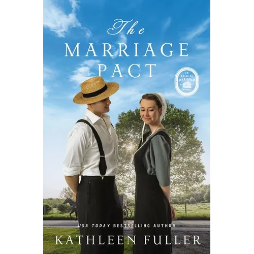 The Marriage Pact - Paperback