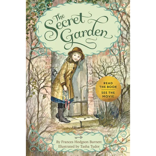 The Secret Garden: Special Edition with Tasha Tudor Art and Bonus Materials - Paperback