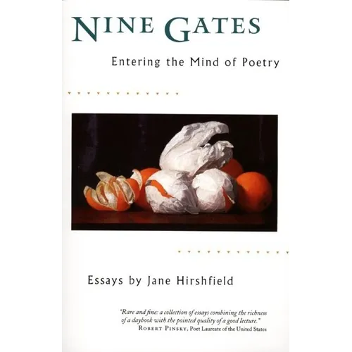 Nine Gates - Paperback