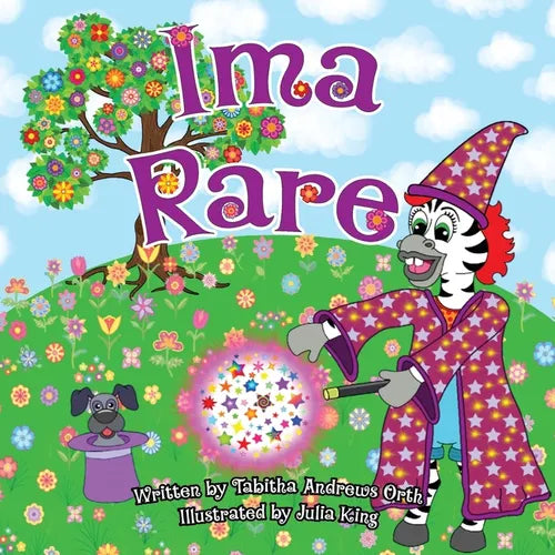 Ima Rare - Paperback