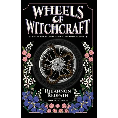 Wheels of Witchcraft - Paperback