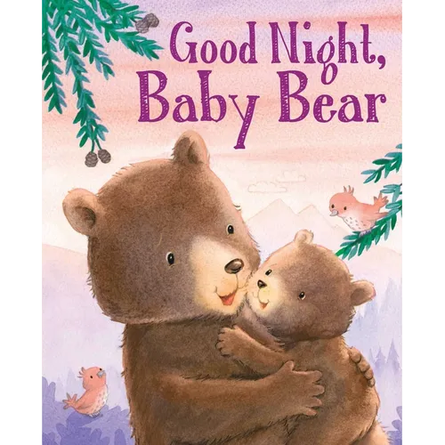 Good Night, Baby Bear - Board Book