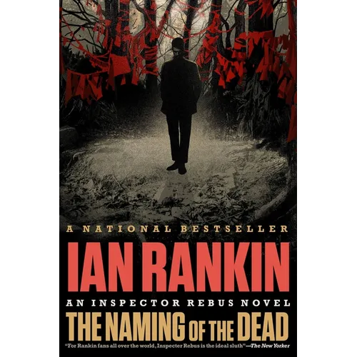 The Naming of the Dead - Paperback