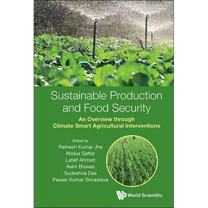 Sustainable Production and Food Security - Hardcover