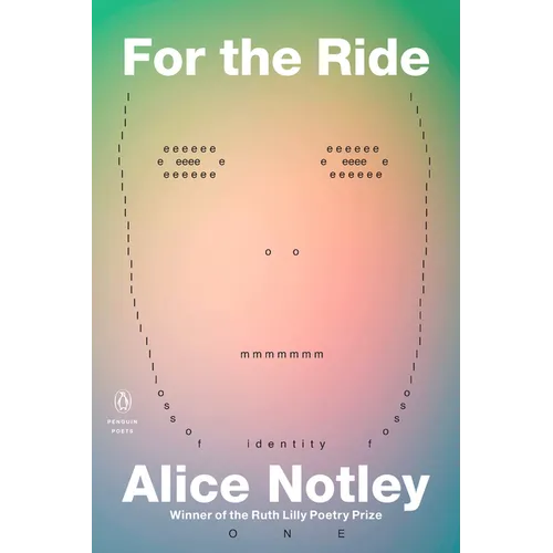 For the Ride - Paperback