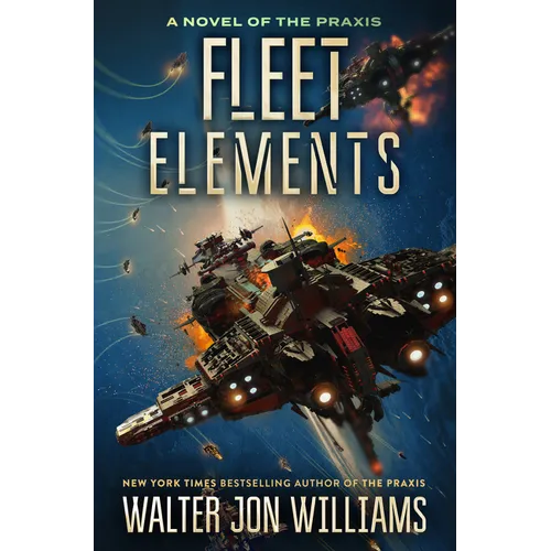 Fleet Elements - Paperback