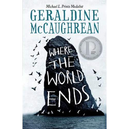 Where the World Ends - Paperback
