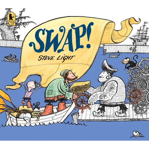 Swap! - Paperback