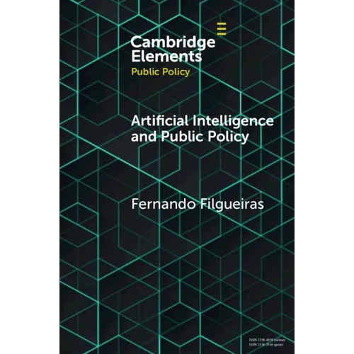 Artificial Intelligence and Public Policy - Paperback