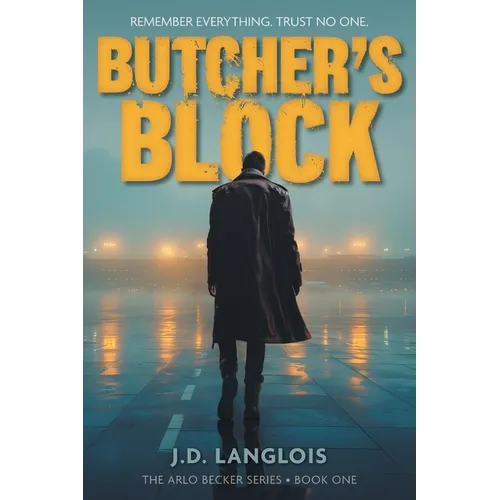 Butcher's Block - Paperback